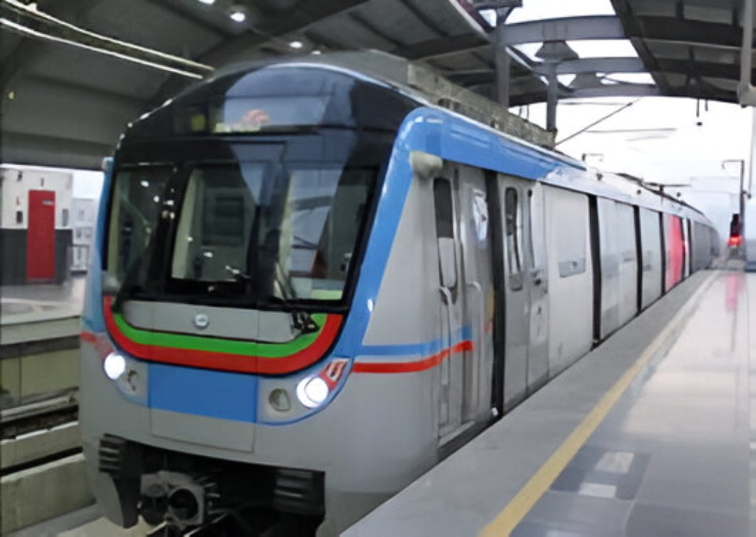 Hyderabad Metro Advertising Boosting Brand Visibility Along Rapid Transit Routes